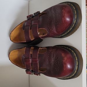Dr. Martens Mary Jane